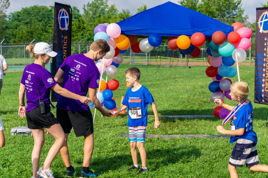 2019 Healthy Kids Triathlon